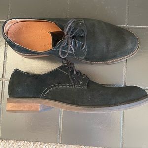 Vionic Mens Suede loafer Size 11